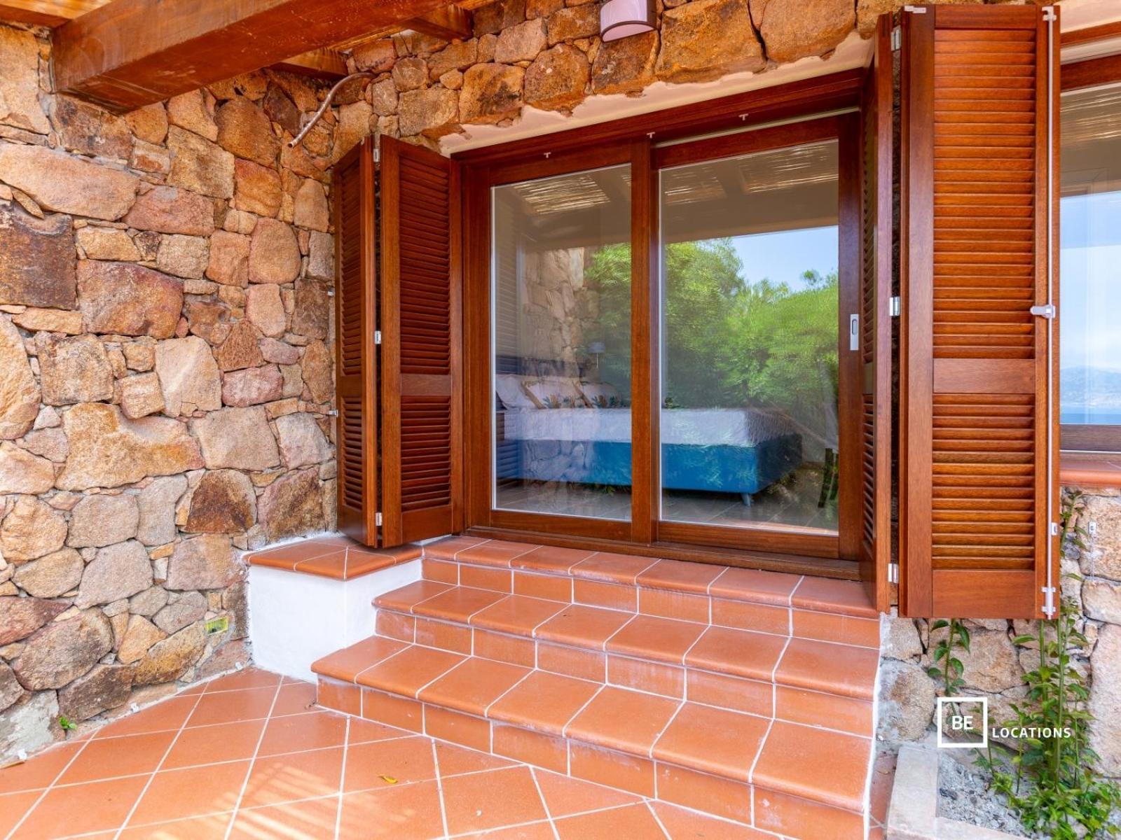 Belocations - Villa Marengo San Teodoro  Exteriör bild