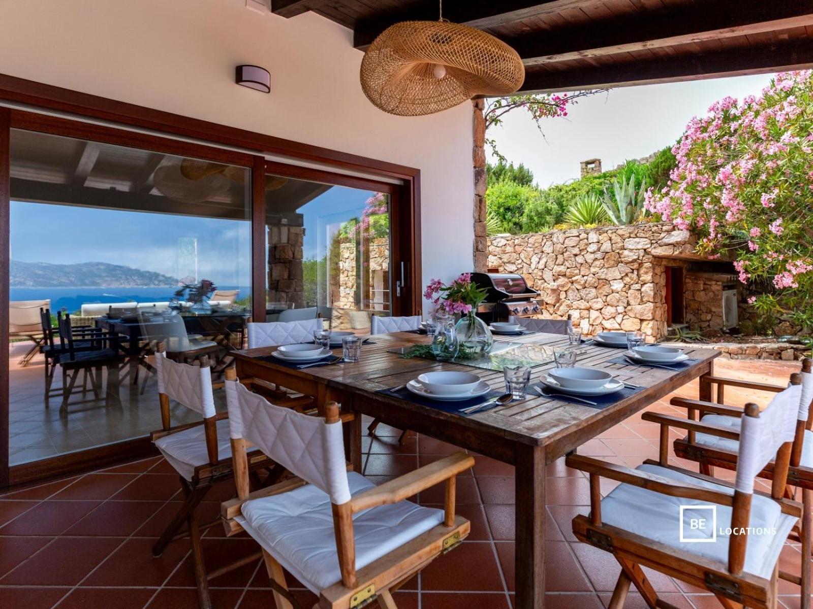 Belocations - Villa Marengo San Teodoro  Exteriör bild