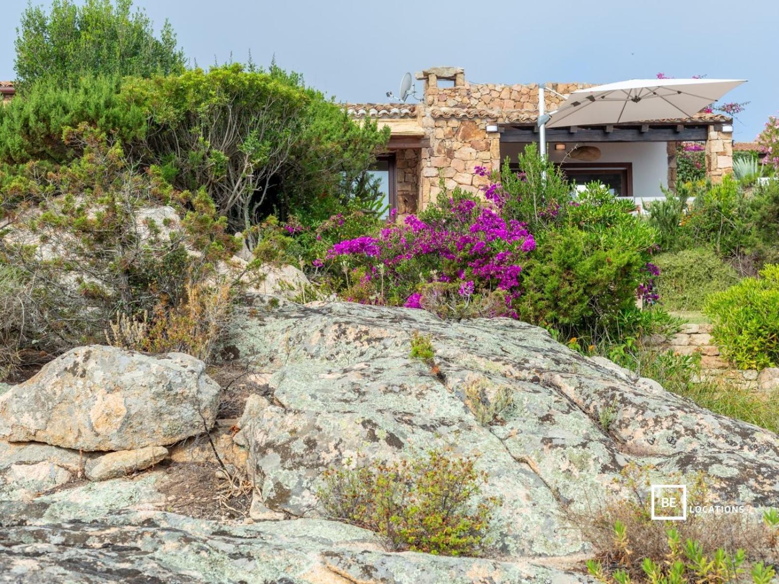 Belocations - Villa Marengo San Teodoro  Exteriör bild