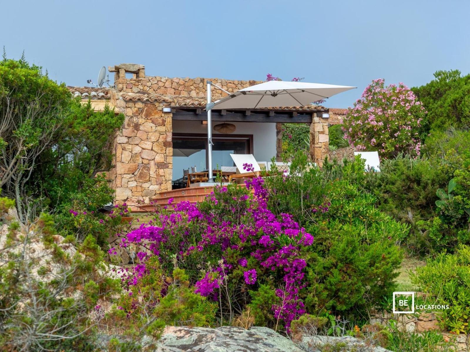 Belocations - Villa Marengo San Teodoro  Exteriör bild
